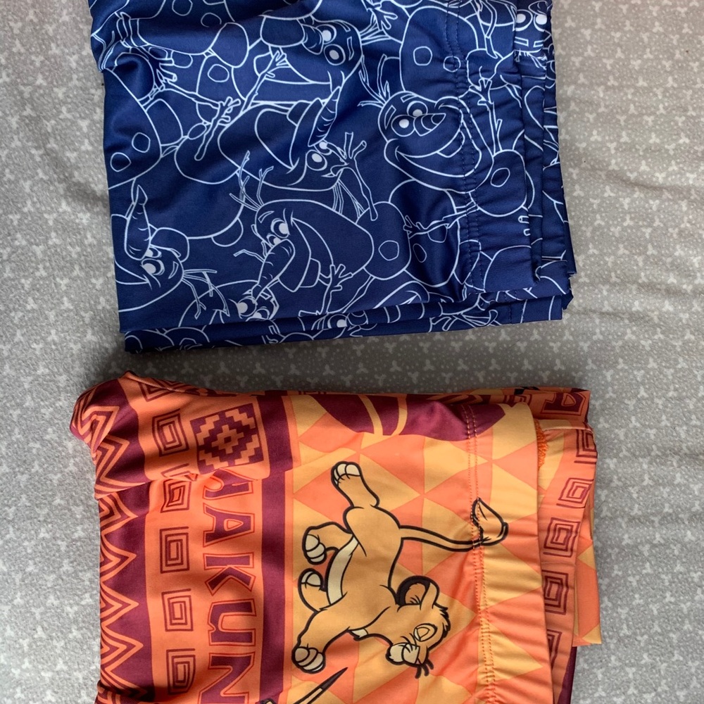Disney leggings